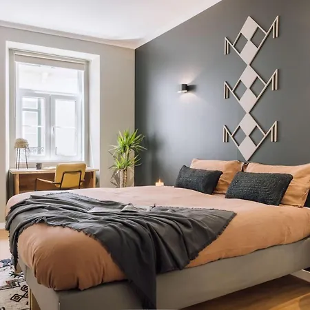 아파트 Seba - 2 Bedrooms In Santo Antonio