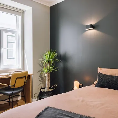 公寓 Seba - 2 Bedrooms In Santo Antonio