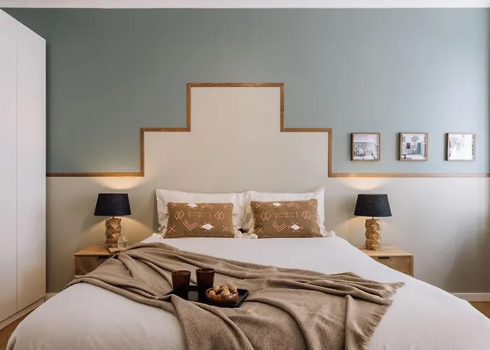 Seba - 2 Bedrooms In Santo Antonio Apartmán