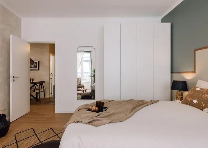 Seba - 2 Bedrooms In Santo Antonio *