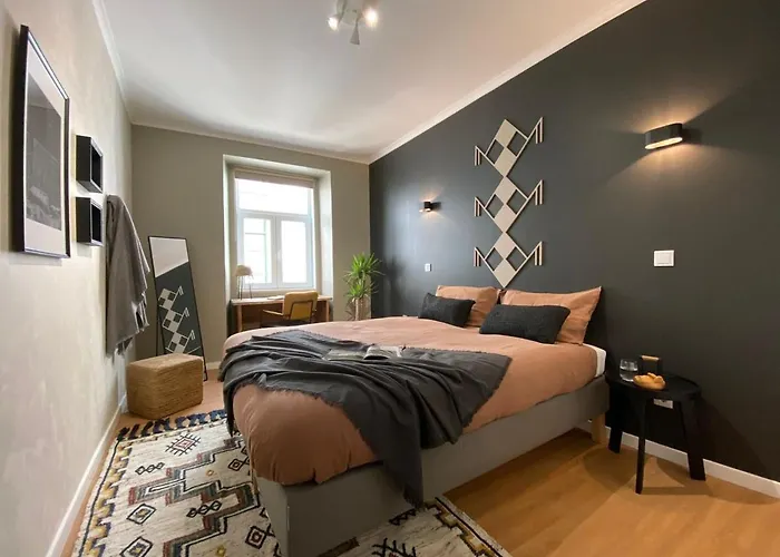 Seba - 2 Bedrooms In Santo Antonio Διαμέρισμα