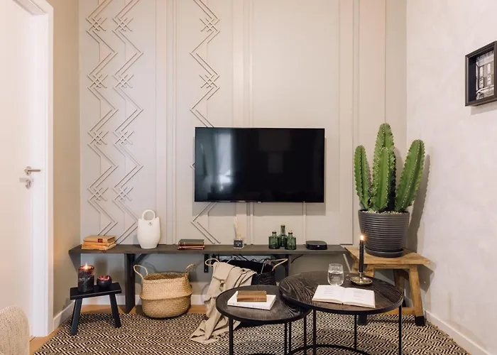 Seba - 2 Bedrooms In Santo Antonio Apartmán Lisboa