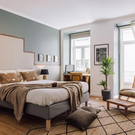 شقة Seba - 2 Bedrooms In Santo Antonio