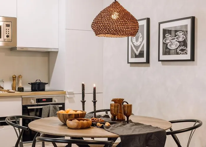 Apartament Seba - 2 Bedrooms In Santo Antonio Lizbona