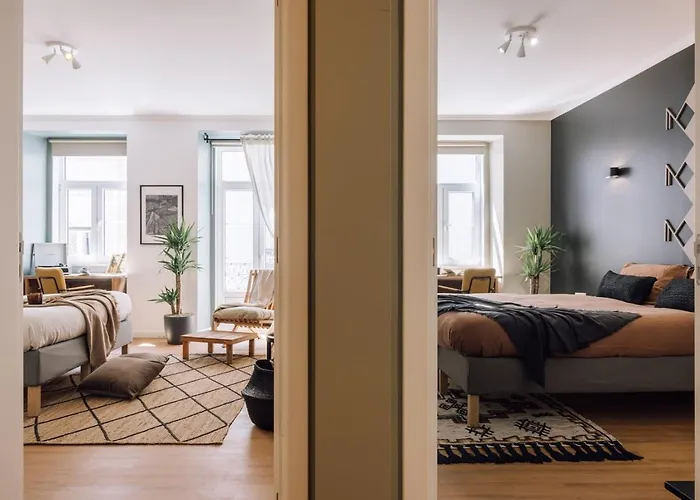 Seba - 2 Bedrooms In Santo Antonio * Lizbona