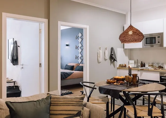 Seba - 2 Bedrooms In Santo Antonio Apartament *